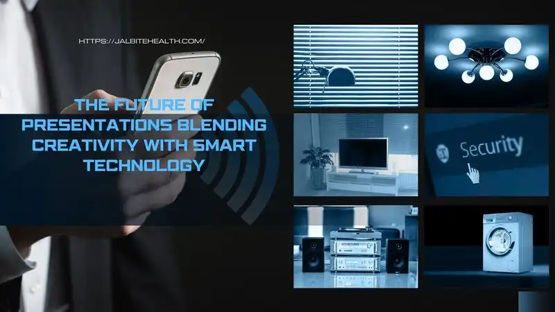 The Future of Presentations Blending Creativity with Smart Technology