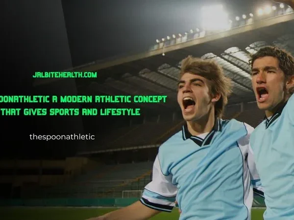 Thespoonathletic A Modern Athletic Concept That Gives Sports and Lifestyle