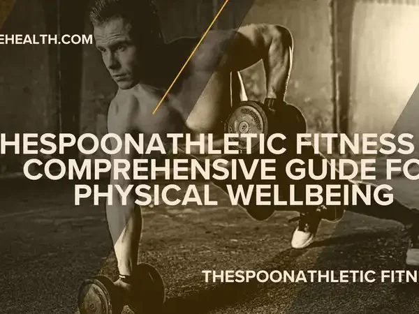 ThespoonAthletic Fitness Tips Comprehensive Guide for Physical Wellbeing