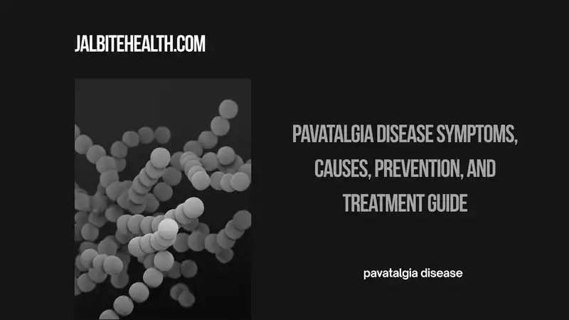 pavatalgia disease