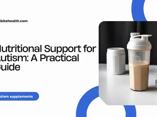 Nutritional Support for Autism A Practical Guide