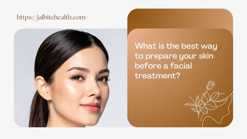 facial treatment
