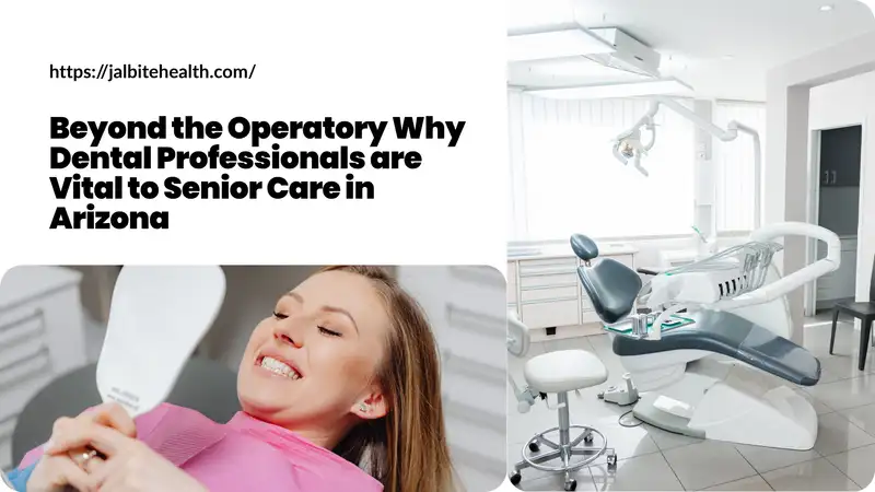 Why Dental Professionals