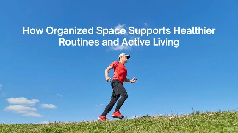 Supports Healthier Routines