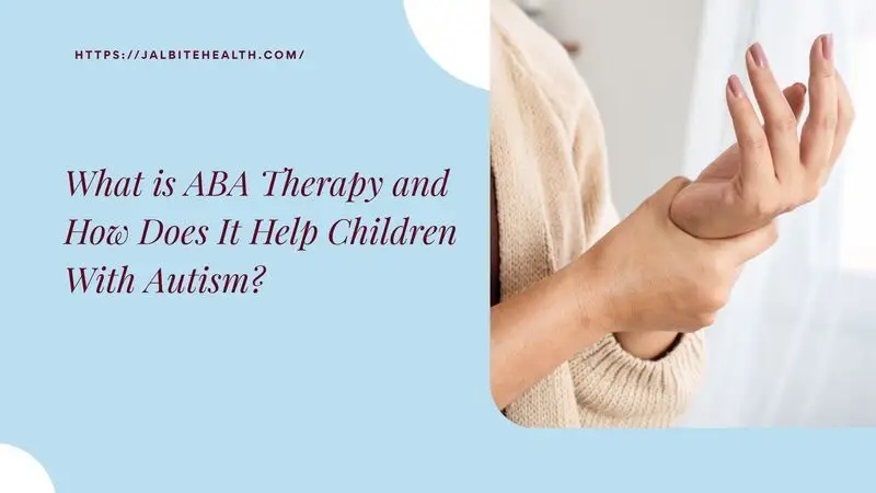 What is ABA Therapy