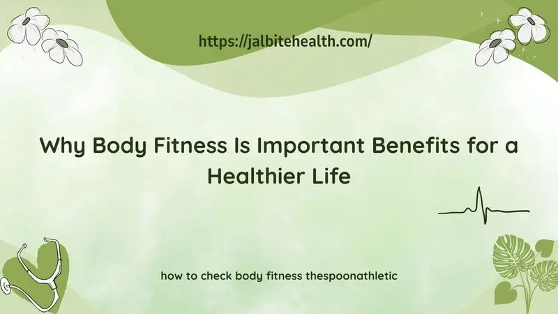 how to check body fitness thespoonathletic