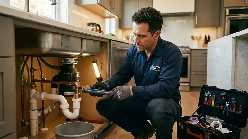 Plumber in Columbus
